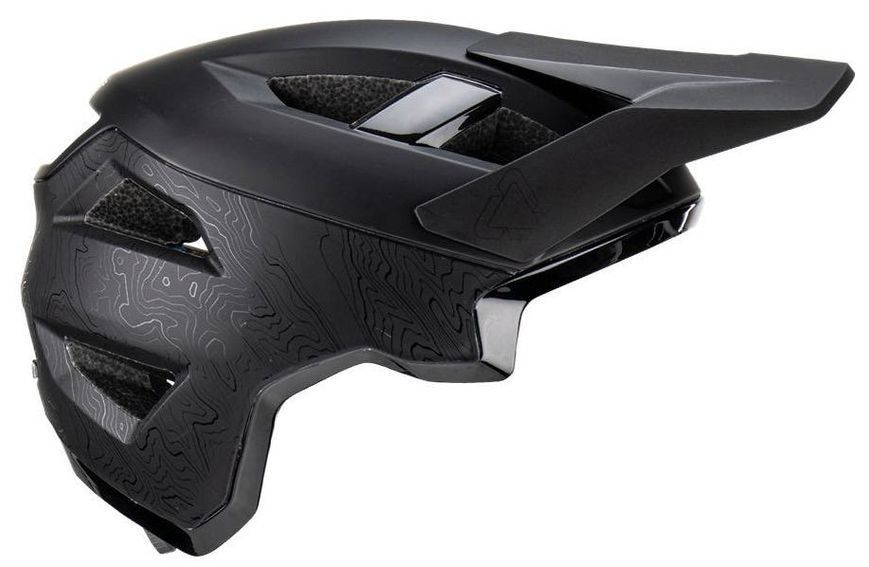 Шлем LEATT MTB 3.0 All Mountain Helmet [Stealth], L 1023015402 фото