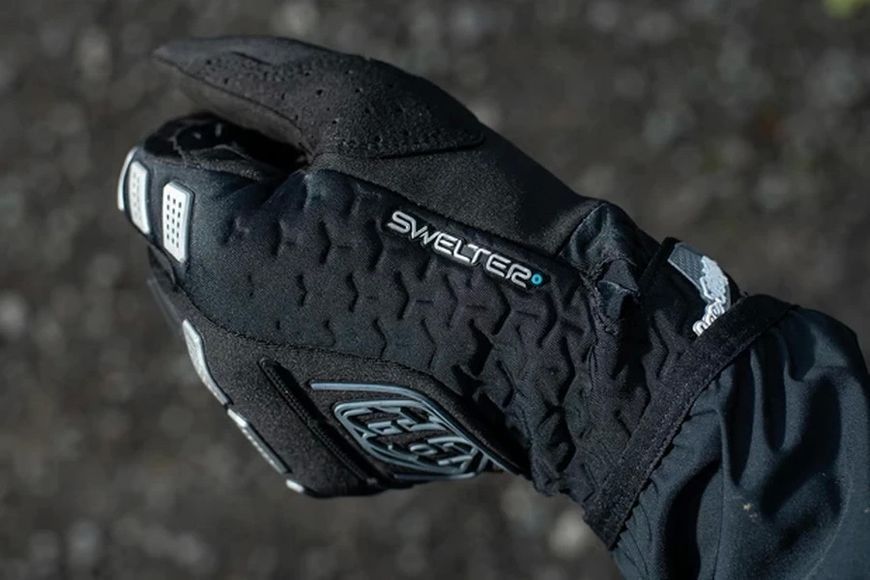 Перчатки TLD Swelter Glove [Charcoal] Размер Md 438786013 фото