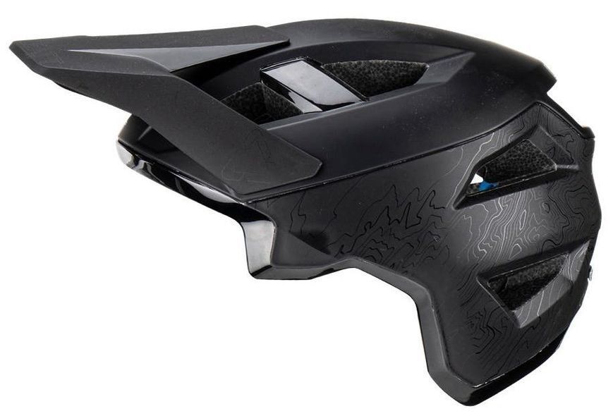 Шлем LEATT MTB 3.0 All Mountain Helmet [Stealth], L 1023015402 фото