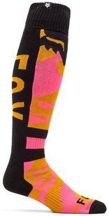 Носки FOX 180 Sock - KAIROS [Tangerine], Large 36368-279-L фото