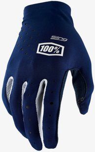 Перчатки Ride 100% SLING Glove [Navy], M (9) 10023-00011 фото