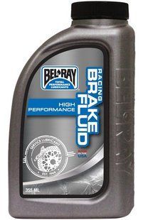 Тормозная жидкость Bel-Ray DOT 5.1 Brake Fluid [355мл], DOT 99482-B355W фото