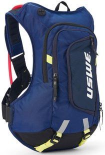 Рюкзак USWE MOTO HYDRO 12L Hydration Pack [Black], Large 5212090039 фото