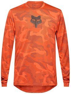 Джерси FOX RANGER TRU-DRI&reg; Jersey [Blood Orange], L 32365-472-L фото