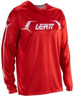 Джерсі LEATT Moto 3.5 Jersey [Red], XL 5026020564 фото
