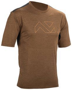 Джерсі LEATT MTB 1.0 Trail Jersey [Loam], M 5025103862 фото
