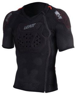 Захисна джерсі LEATT ReFlex Stealth Body Tee [Black], M 5024060482 фото