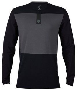 Джерсі FOX DEFEND JERSEY [Black], XL 31284-001-XL фото