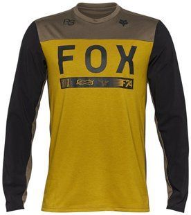 Джерсі FOX RANGER Jersey [Mustard], XXL 33012-440-2X фото
