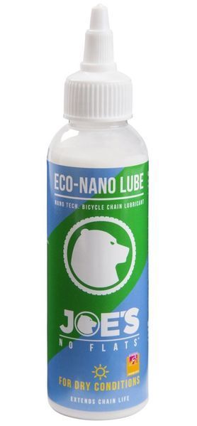 Мастило ланцюга Joes No Flats Chain Nano Lube DRY [125мл], Dry lube 180807 фото