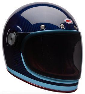 Шлем BELL BULLITT GT Carbon Helmet - LANE [Blue], L 38136-002-L фото