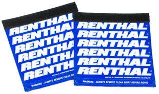 Чохли Renthal Clean Grip Covers [Blue], One Size G253 фото