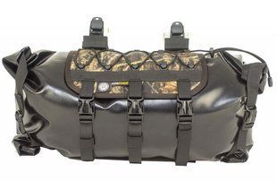 Нарульная сумка KasyBag Handlebar Roll MTB M Dark Forest KWB-HR-MTBM-d-f фото