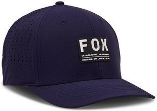 Кепка FOX TECH FlexFit Hat - NON STOP [Midnight], S/M 31624-329-S/M фото