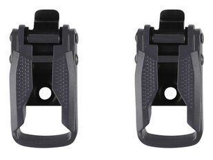 LEATT Boot Buckle 4.5 Pair [Black], No Size 3021200320 фото
