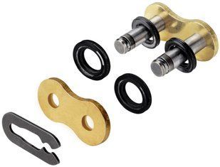 Замок Regina Type 42 Spring Link - 520 [Gold], 520 / Seal Ring 42/135ZRT фото