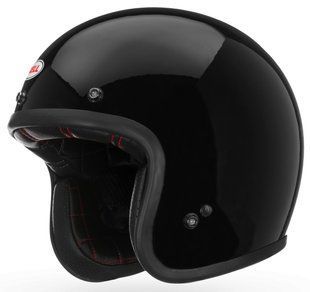 Шлем BELL CUSTOM 500 Helmet - SOLID [Black], XXL 34152-001-2X фото