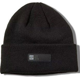 Шапка FOX TERUM BEANIE [Black], One Size 29918-001-OS фото