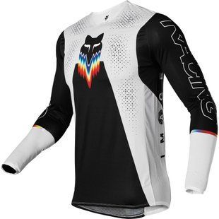 Джерсі FOX FLEXAIR RELM JERSEY [Black], L 28132-018-L фото