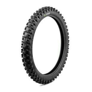 Шина перед X-GRIP Tyre WAVEBREAKER 80/100-21,SOFT XG-2645 фото