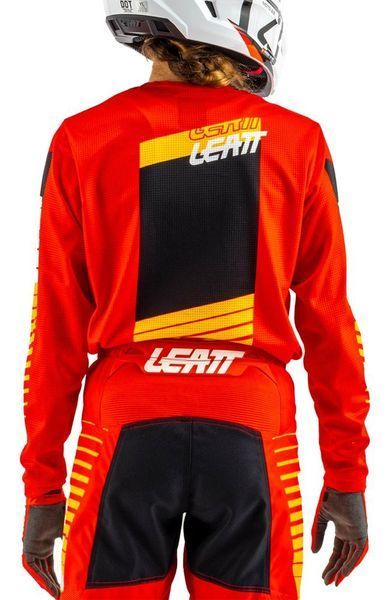 Комплект LEATT Ride Kit 3.5 Junior [Red], 26/Large 5025450284 фото