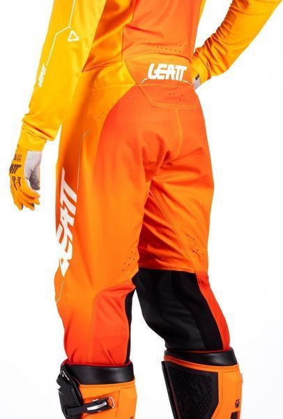 Брюки LEATT Pant Moto 5.5 I.K.S [Orange], 36 5026000244 фото