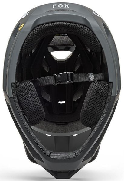 Шлем FOX PROFRAME Helmet - RIZER [Dark Shadow], L 33482-330-L фото