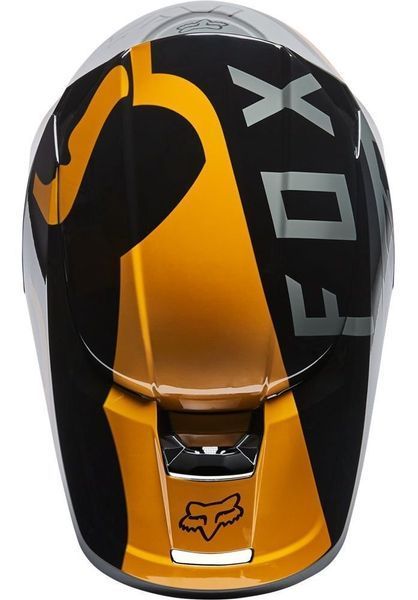 Шлем FOX V1 MIPS SKEW HELMET [Gold], XXL 27999-595-2X фото