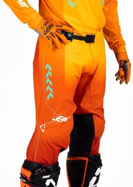 Брюки LEATT Pant Moto 5.5 I.K.S [Orange], 36 5026000244 фото