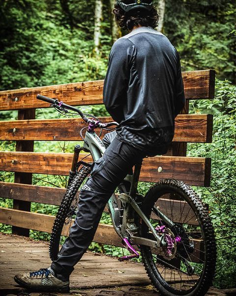 ВелоШтани TLD Resist Pant [Black] Розмір XXL (38) 211785006 фото