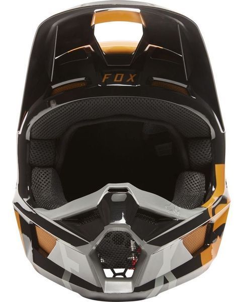 Шлем FOX V1 MIPS SKEW HELMET [Gold], XXL 27999-595-2X фото
