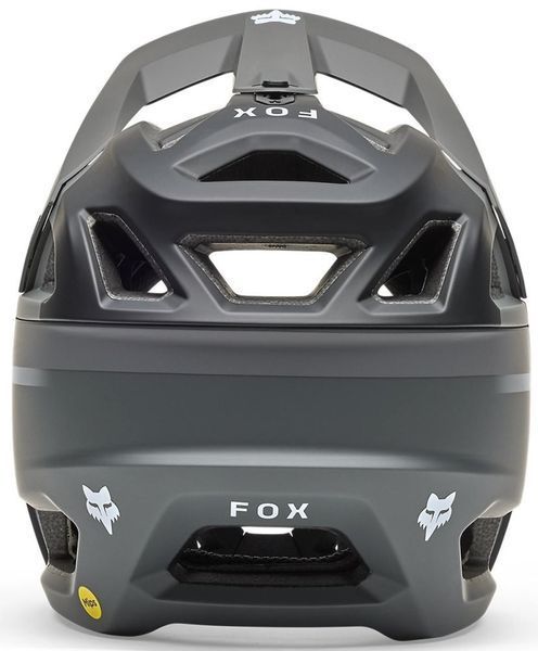 Шлем FOX PROFRAME Helmet - RIZER [Dark Shadow], L 33482-330-L фото