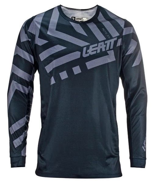 Комплект LEATT Ride Kit 3.5 [Stealth], 34/L 5024080643 фото