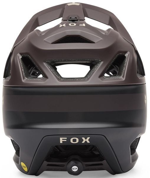 Шлем FOX PROFRAME RS Helmet &ndash; TAUNT [Cocoa], L 32206-222-L фото