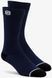 Носки Ride 100% SOLID Sock [Navy], L/XL