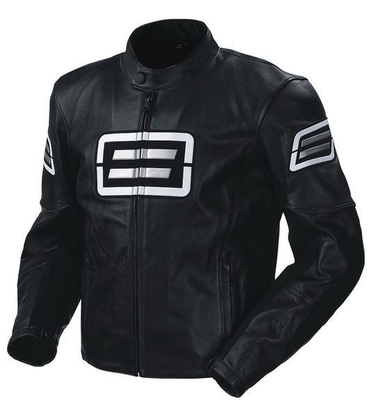 Куртка SHIFT M1 Leather Jacket [Black], XXL 70039-001-007 фото