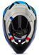 Шолом FOX V3 MAGNETIC HELMET [Black], L 31367-001-L фото 3