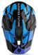 Шолом FOX V3 MAGNETIC HELMET [Black], L 31367-001-L фото 5