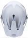 Шолом BELL MX-9 Adventure Helmet - TRAIL [White], L 37059-077-L фото 3