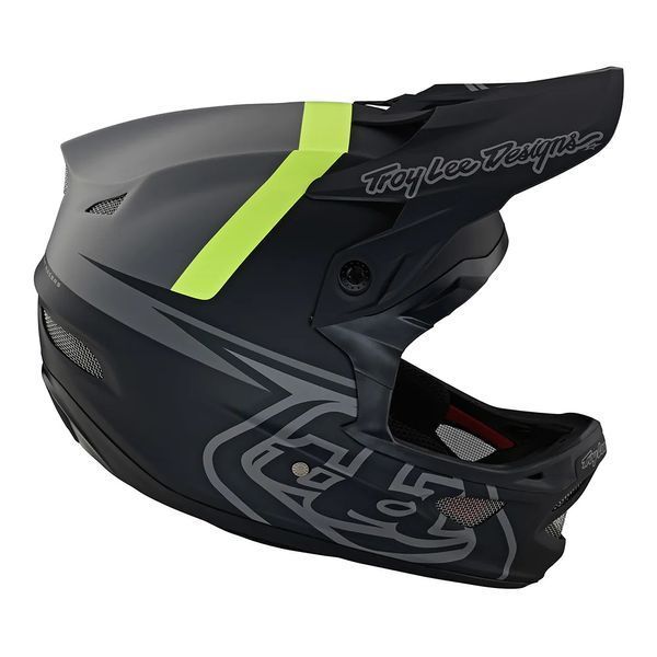 Вело Шолом TLD D3 FIBERLITE HELMET [Slant Gray] XL 198744025 фото
