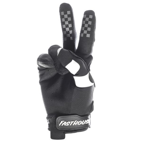 Перчатки FASTHOUSE Elrod Torque Black - XXL 410003-00-12 фото