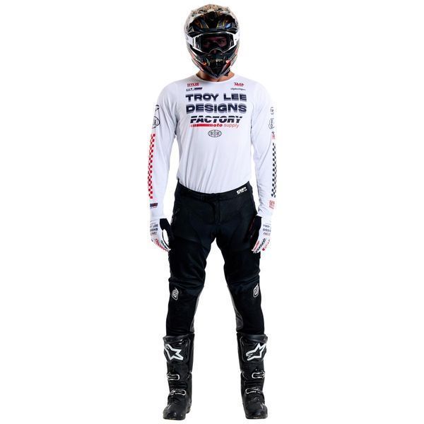 Мото штани TLD GP PRO AIR PANT; MONO [BLACK] 32 278931023 фото