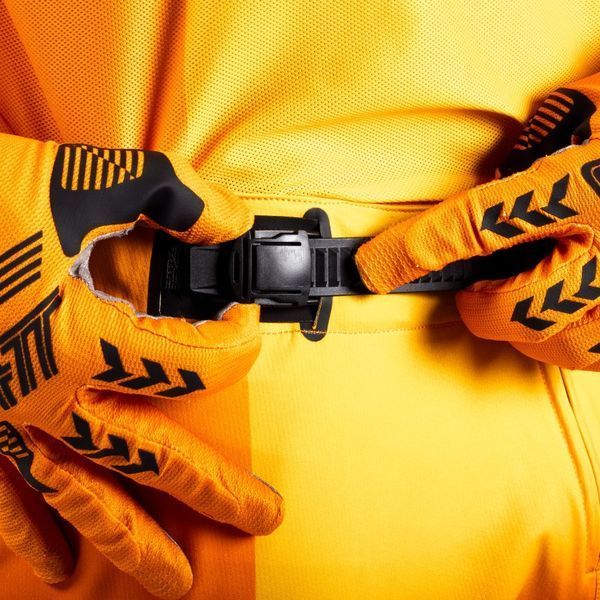 Брюки LEATT Pant Moto 5.5 I.K.S [Orange], 36 5026000244 фото