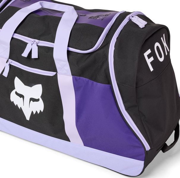 Сумка для формы FOX SHUTTLE 180 Roller Gear Bag - RACE SPEC [Grape], Gear Bag 32513-443-OS фото