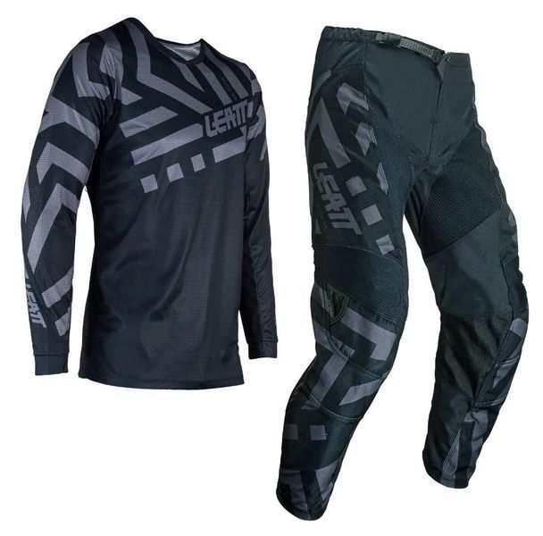 Комплект LEATT Ride Kit 3.5 [Stealth], 34/L 5024080643 фото