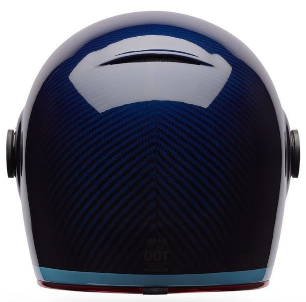 Шлем BELL BULLITT GT Carbon Helmet - LANE [Blue], L 38136-002-L фото