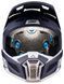 Шлем LEATT Moto 3.5 Helmet+Goggle [Blue], XL 1026000554 фото 3