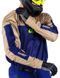 Комплект LEATT Ride Kit 3.5 [Brown], 36/XL 5026000704 фото 2