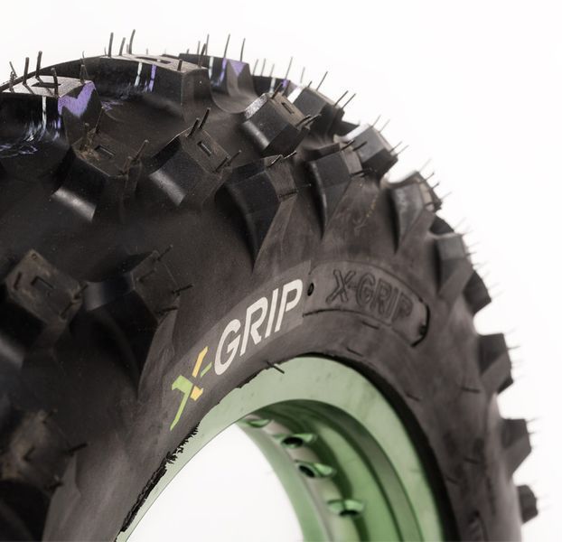 Шина задняя X-GRIP SuperENDURO-R 140/80-18 | F.I.M. SOFT XG-1594 фото