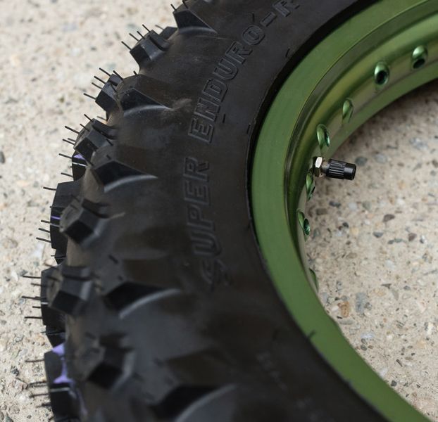 Шина задняя X-GRIP SuperENDURO-R 140/80-18 | F.I.M. SOFT XG-1594 фото